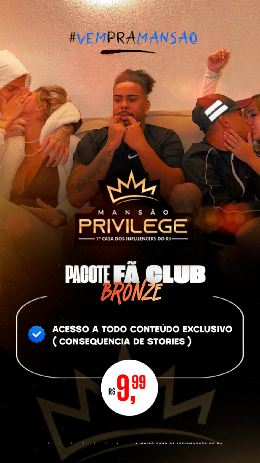 PLANO BRONZE
