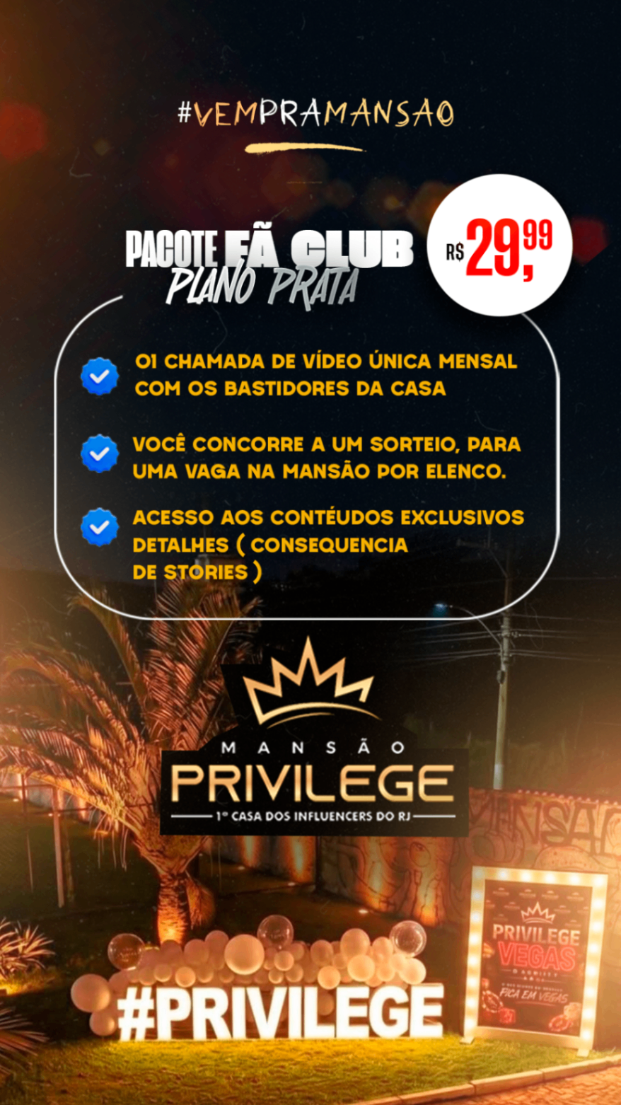 PLANO PRATA